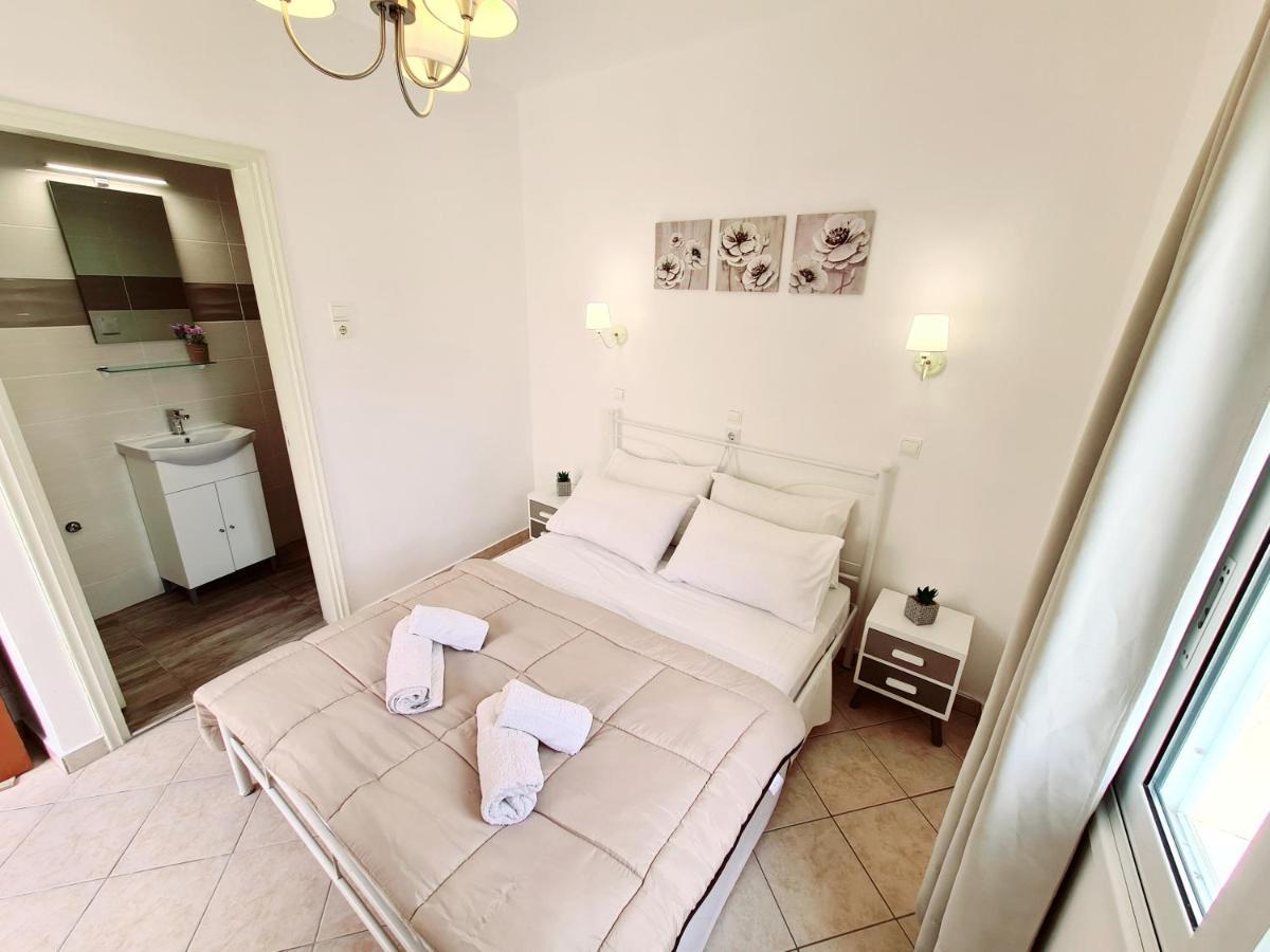 Avra Rooms Kárpathos Eksteriør billede
