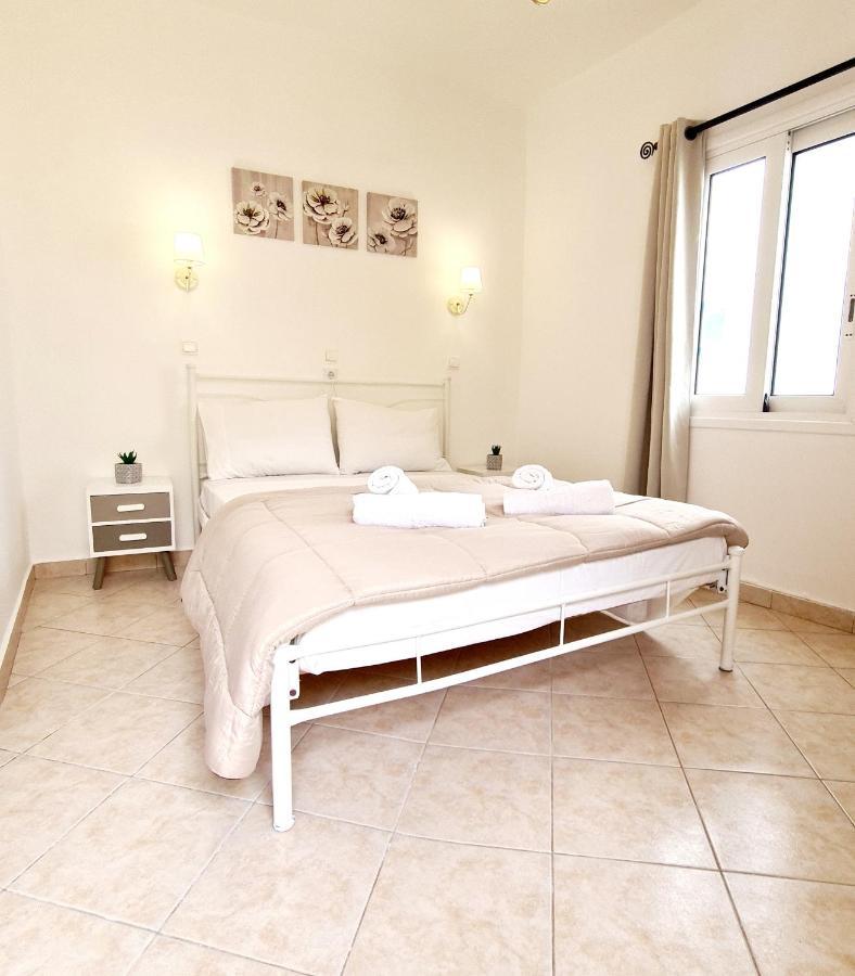 Avra Rooms Kárpathos Eksteriør billede