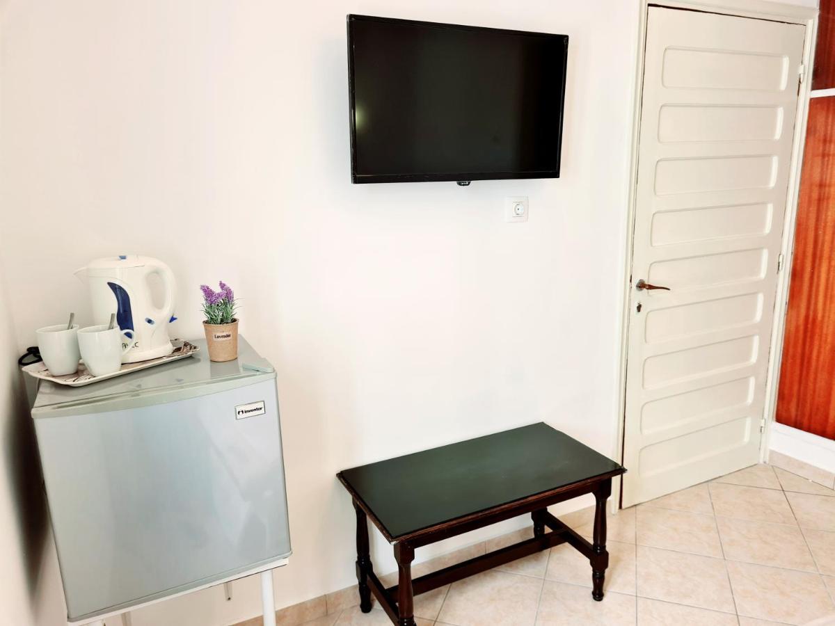 Avra Rooms Kárpathos Eksteriør billede