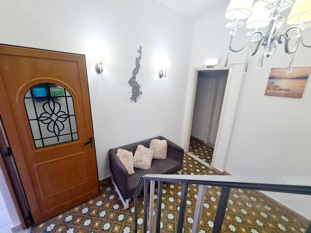Avra Rooms Kárpathos Eksteriør billede
